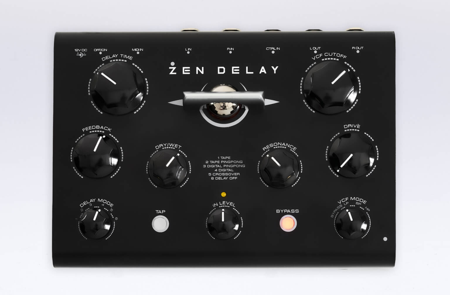ZEN DELAY - TechnoSynth Instruments